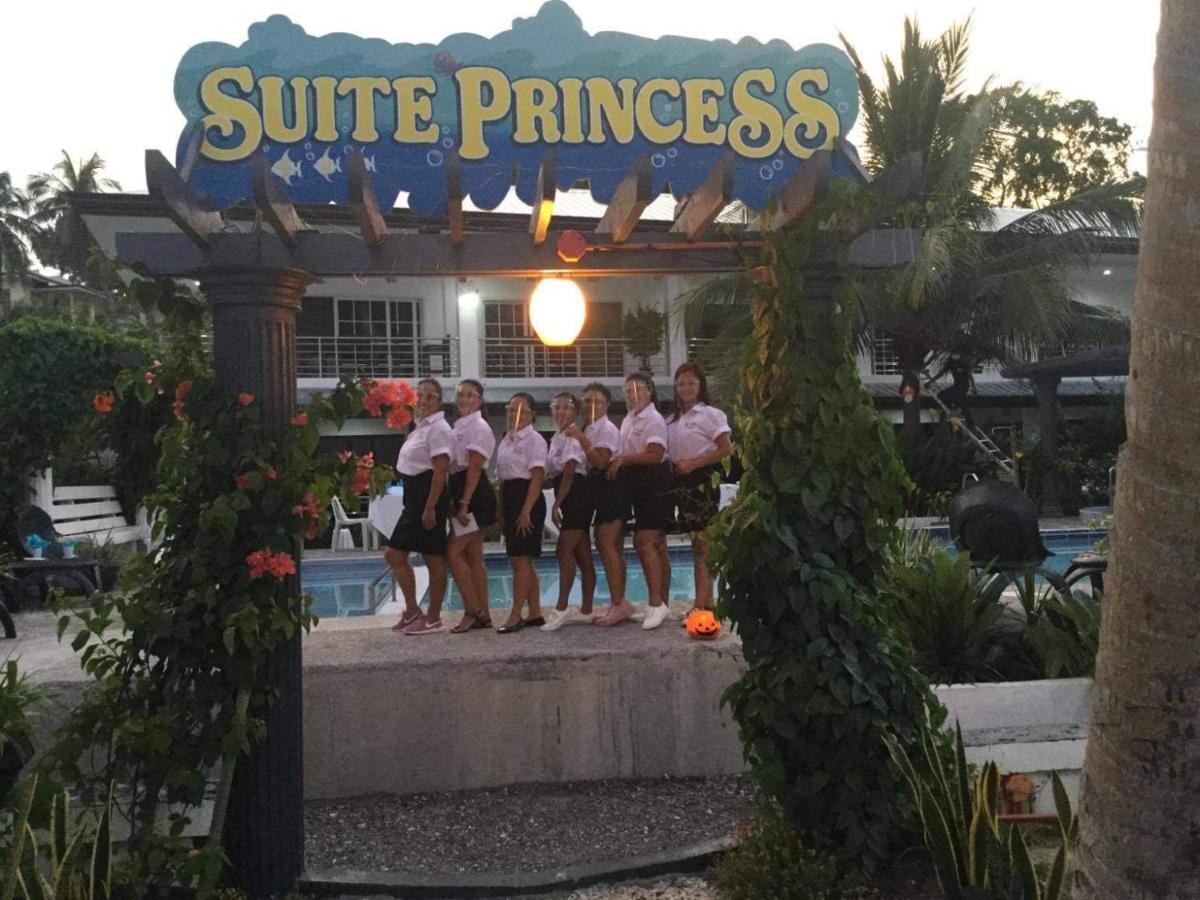 Suite Princess Beach Resort ซีคีฮอร์ ภายนอก รูปภาพ