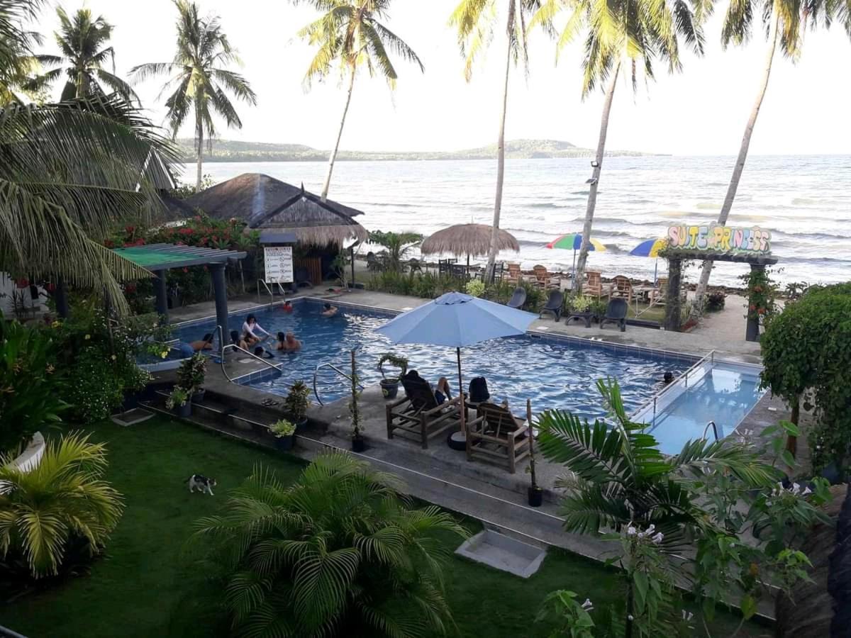 Suite Princess Beach Resort ซีคีฮอร์ ภายนอก รูปภาพ